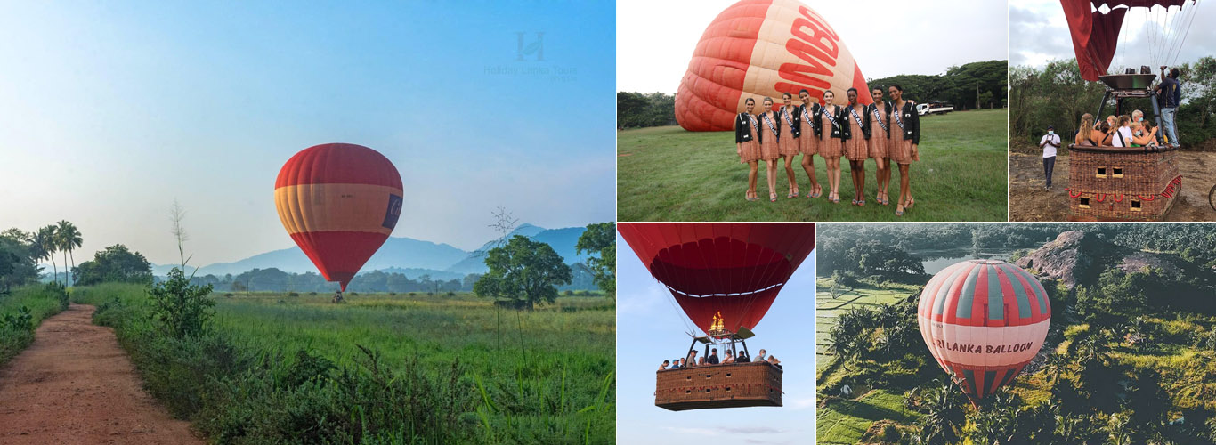 Overname Materialisme Detecteerbaar Hot Air Balloon Price in Sri Lanka | Hot Air Balloon Dambulla